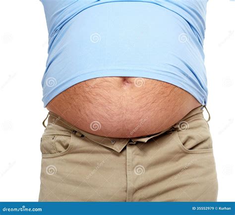 big belly man images